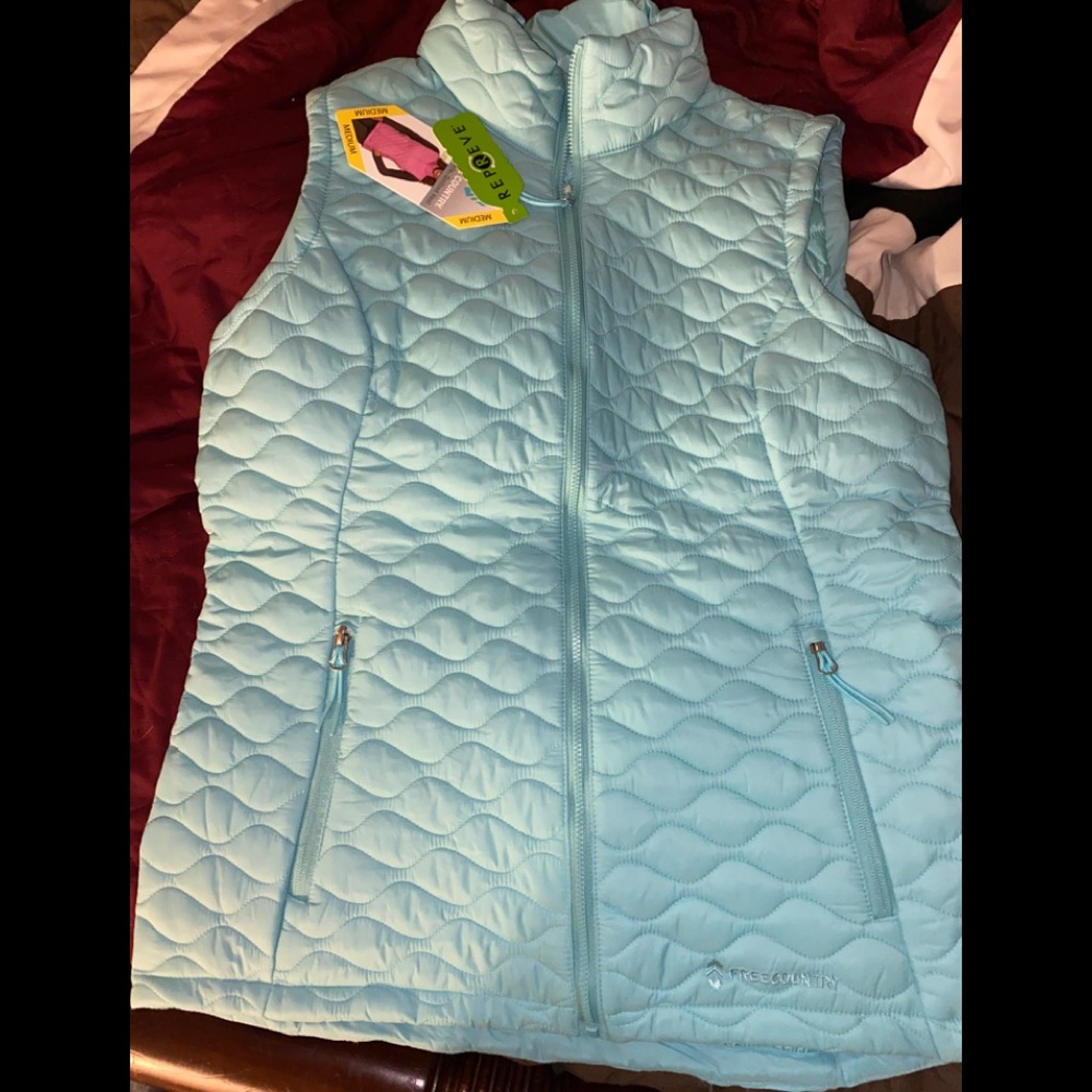 FREE COUNTRY vest medium